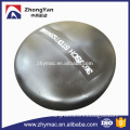 36 inch ASTM A234 WPB steel pipe cap made in China